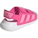 Sandały Altaswim 2.0 Jr Adidas - Pulse Magenta/Bliss Pink/Cloud White