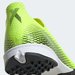 Buty piłkarskie turfy X Ghosted.3 TF Jr Adidas
