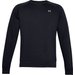 Bluza męska Rival Fleece Crew Under Armour - czarna