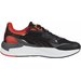 Buty Ferrari X-Ray Speed Puma - czarne/czerwone