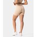 Spodenki damskie Simply Seamless Shorts Carpatree - Perfect Beige