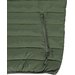 Kamizelka puchowa męska Vest Ultralight Prosto - Dark Green