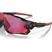 Okulary przeciwsłoneczne Jawbreaker Oakley - matte black/prizm road