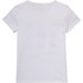 Koszulka dziewczęca 4FJWSS24TTSHF1150 4F - biały
