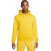 Bluza męska Sportswear Club Hooded Nike - żółta