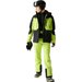 Kurtka narciarska męska Eagle IV Jacket Dare2B - Black/wild lime