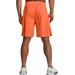 Spodenki męskie Vent Under Armour - Orange Blast / Black