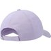 Czapka z daszkiem ACABU368 4F - jasny fiolet