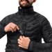 Kurtka puchowa męska Routeburn Pro Ins Jack Wolfskin - black