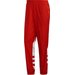 Spodnie dresowe męskie Big Trefoil Track Adidas - czerwone