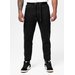 Spodnie dresowe męskie Small Logo Hd Track Pants Pitbull West Coast - black
