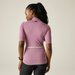 Koszulka rowerowa damska Lightning Short Sleeve Dare2B - dusky orchid