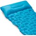 Materac trekkingowy Air Bed Design Spokey - niebieski