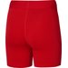 Spodenki damskie Femme Dri-Fit Nike - czerwone