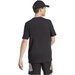 Koszulka męska Graphic Tee Adidas - czarna