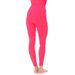 Legginsy termoaktywne damskie Thermo Brubeck - pink