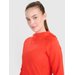 Bluza damska TFSWF467 4F - czerwony
