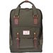 Plecak Macaroon Large Cordura 18L Doughnut - army
