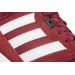 Buty ZX 700 Adidas Originals - bordowe