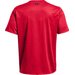 Koszulka męska Tech Vent Under Armour - Red/Black