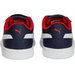 Buty Smash 3.0 L V PS Jr Puma - granatowe