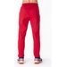 Spodnie dresowe męskie Cleo II Joma - red