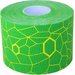 Taśma Kinesio 5cm x 5m Thera-Band - zielono-żółta