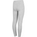 Legginsy dziewczęce HJZ22 JLEG003 4F - szare