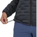 Kurtka damska Micro Puff Patagonia - zielona