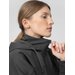 Bluza damska H4L22 BLD012 4F - antracytowa