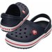 Chodaki Crocband Jr Crocs - czarne