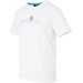 Koszulka męska Cline IX Regatta - WhiteSeaWave