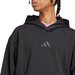 Bluza męska All SZN Fleece Adidas - Black