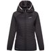 Kurtka hybrydowa damska Andreson Marl Hybrid Regatta - black/pink haze