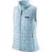 Kamizelka puchowa damska Nano Puff Vest Patagonia - niebieska