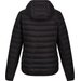 Kurtka puchowa damska Hooded Marizion Regatta - black