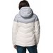 Kurtka narciarska damska Abbott Peak II Insulated Jacket Columbia - sea salt/cirrus grey