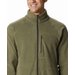 Polar męski Fast Trek II Full Zip Fleece Columbia - olive