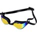 Okulary pływackie Ultra Cut Mirror Aquafeel - black/rainbow mirrored