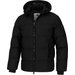 Kurtka męska Duncan Quilted Hooded Jacket Pitbull West Coast - Black