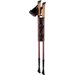 Kije Nordic Walking Cliogo Elbrus - czerwone