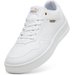 Buty Court Classic Puma - white