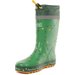 Kalosze Peppa Puddle Jr Regatta - zielone