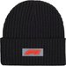 Czapka F1 Beanie Puma - czarna