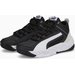 Buty Rebound Future Evo Core Jr Puma - czarne