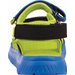Sandały Kana MF Jr Kappa - Blue/Black