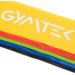 Zestaw gum oporowych do ćwiczeń 0,5-30kg 5szt Gymtek - 0,5-30kg 5szt