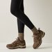 Buty trekkingowe Lady Vendeavour Wm's Regatta - mocha / dark cherry