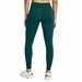 Legginsy damskie Campus Under Armour - zielone