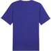 Koszulka męska Small Logo Puma - Lapis Lazuli